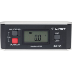 LUN174260208 Vattenpass Digitalt LDA150