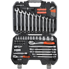 LUN275320109 Harden Verktygssats 77 Delar