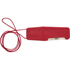 LUN261630206 Tändstål Stort Rött