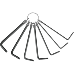 LUN105830103 Tx-Nyckelsats 7 Delar 1487