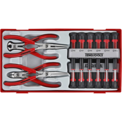 LUN104450101 Finmekanikersats 16 Delar