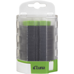 LUN272780206 Knivblad 61mm Rak SK2H 100st