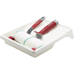 LUN026874321 Rollerset Elite M Fin 180mm PE