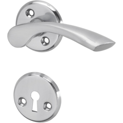 LUN550050017 Innerdörrhandtag Haldis MKR