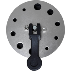 LUN212430102 Borrhållare Diamant Hålsåg