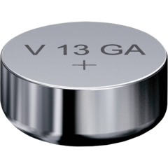 LUN644705204 Batteri Varta Knappcell Alkaliskt V13GA LR44 1,5V