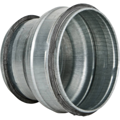 LUN196491922 Reduktionsrör 125-100mm