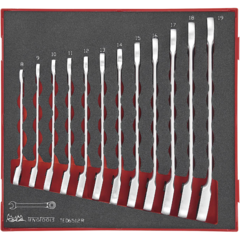 LUN238260103 U-Ringspärrnyckelsats mm TED65