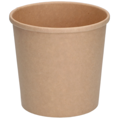 117750 Delibägare Papper Brun 750ml