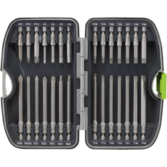 LUN212760102 Luna Bitssats 28 Delar Blandad