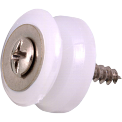 LUN400220018 Linlås Vit