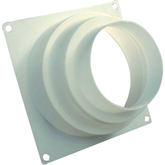 LUN376661005 Övergångsstycke 102-127-152mm