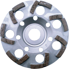 LUN203550108 Diamantslipskål 125x22,23