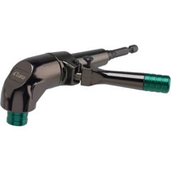 LUN244040101 Vinkelborrtillsats 1/4 tum