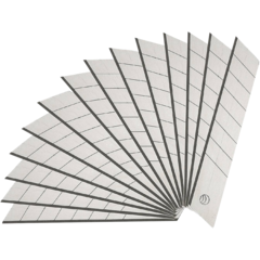 LUN177711306 Teng Tools Brytblad 18mm 100st