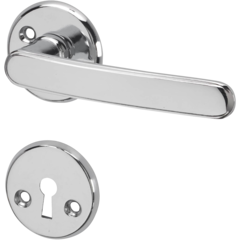 LUN550050033 Innerdörrhandtag Valborg KR
