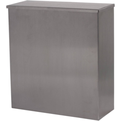 LUN203130034 Sanitetskorg Rostfri