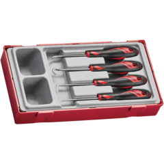 LUN277990107 Demonteringsverktygsset 4 Dela