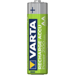 LUN644720245 Batteri Varta Uppladdningsbart HR06 2100mAh 4-pack