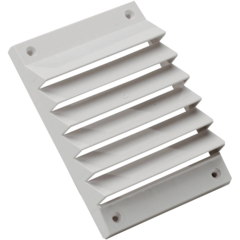 LUN196409007 Panelgaller 110x150mm Utv Vit