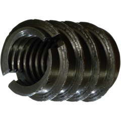 LUN400270856 Skruvmuff M6 Obeh Stål 12x15mm