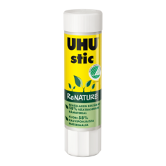 504233 Limstift UHU ReNature 8,2g