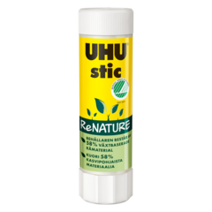 945733 Limstift UHU ReNature 40g