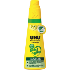 8405571 Lim UHU Twist & Glue 95ml Svanemærket
