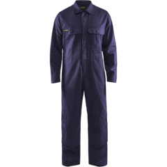 BK61511000 Overall med knäskyddsfickor Blåkläder 6151