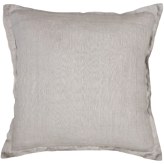 248RE Kuddfodral Linne 45x45cm