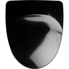 GE3013120601 Ifö Sign Toalettsits Svart