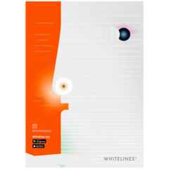 WL1000 Blokk Whitelines B5 Linjert