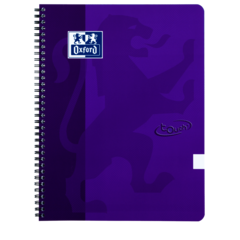 400103997 Blokk Oxford Touch A4 Lilla