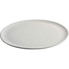 AI16012 Raw Arctic White Plate