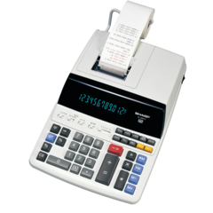 181501 Remtæller EL SH-EL2607 Sharp