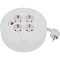 90009205 Kabelrulle Gelia Jordad 5m