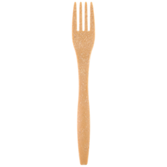 401011 Gaffel Biokomposit 180mm