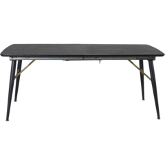 VD1502399020 Matbord Gold 180/220x85cm