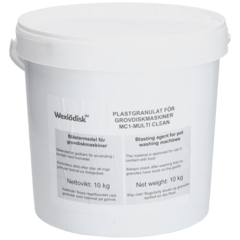 2097260 Granulat för grovdisk Wexiödisk Original X-Force 10kg