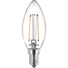 LUN288122500 Philips LED-Lampa 25W E14