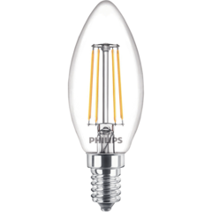 LUN288124001 Led Cla 40W Kro E14 Srt4 Vv