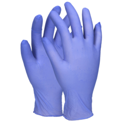 GB114621 Engangshandske Nitril Acceleratorfri Granberg 621