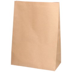 789853 Kompostsäck Brun 22L