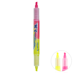 324536 HIGHLIGHTER BEGREEN GUL-ROSA