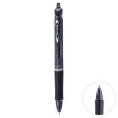 424236 Kulpenna Pilot Acroball M BeGreen 1,0 Svart