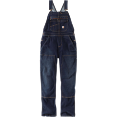 CH104044 Hängselbyxa Dam Carhartt Denim