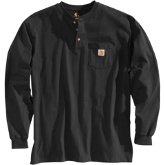 CHK128 Farfarströja Carhartt Henley