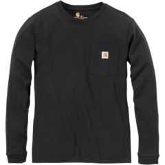 CHK126 T-shirt Lång Ärm Workwear*