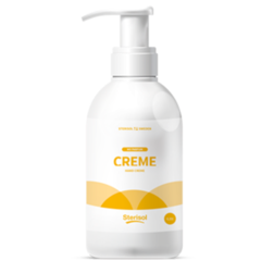 1704342 Handcreme Sterisol Sweden Oparfymerad 350ml