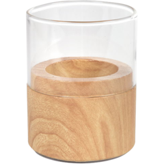 119195781 Ljushållare Duni Neat Ljust Trä 70x61mm